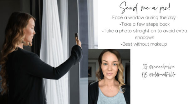 how to take a selfie